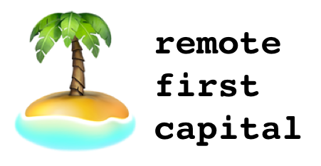 Remote First Capital